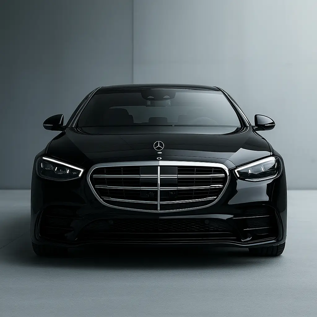 mercedes s klasse flotte limousinen service munich